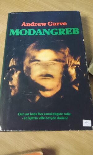 Modangreb- Andrew Garve