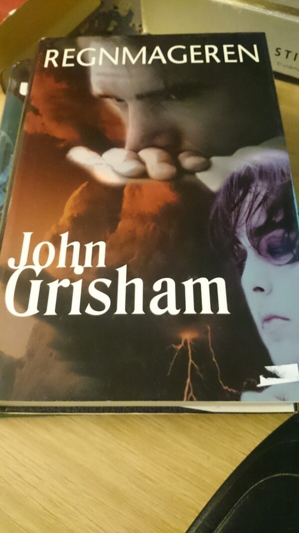 Regnmageren - John Grisham