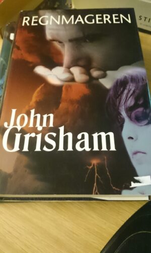 Regnmageren - John Grisham