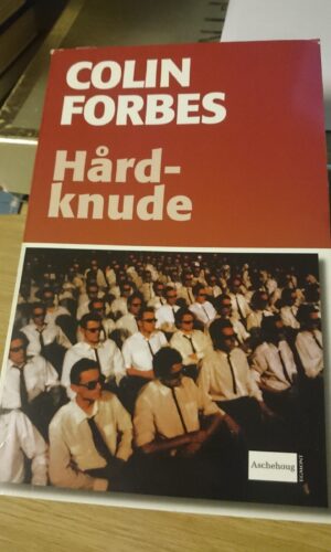 Hårdknude - Colin Forbes