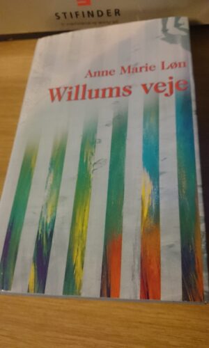 Willums veje - Anne Marie Løn