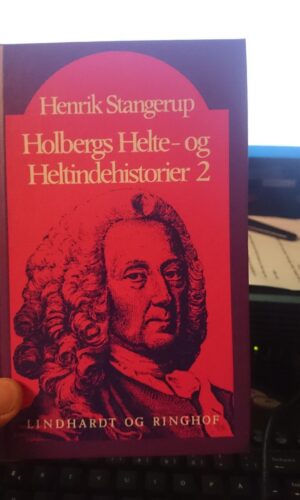 Holbergs Helte og Heltinde Historier 2