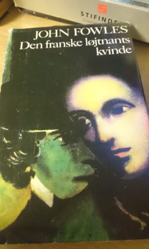 Den Franske løjnants kvinde - John Fowles