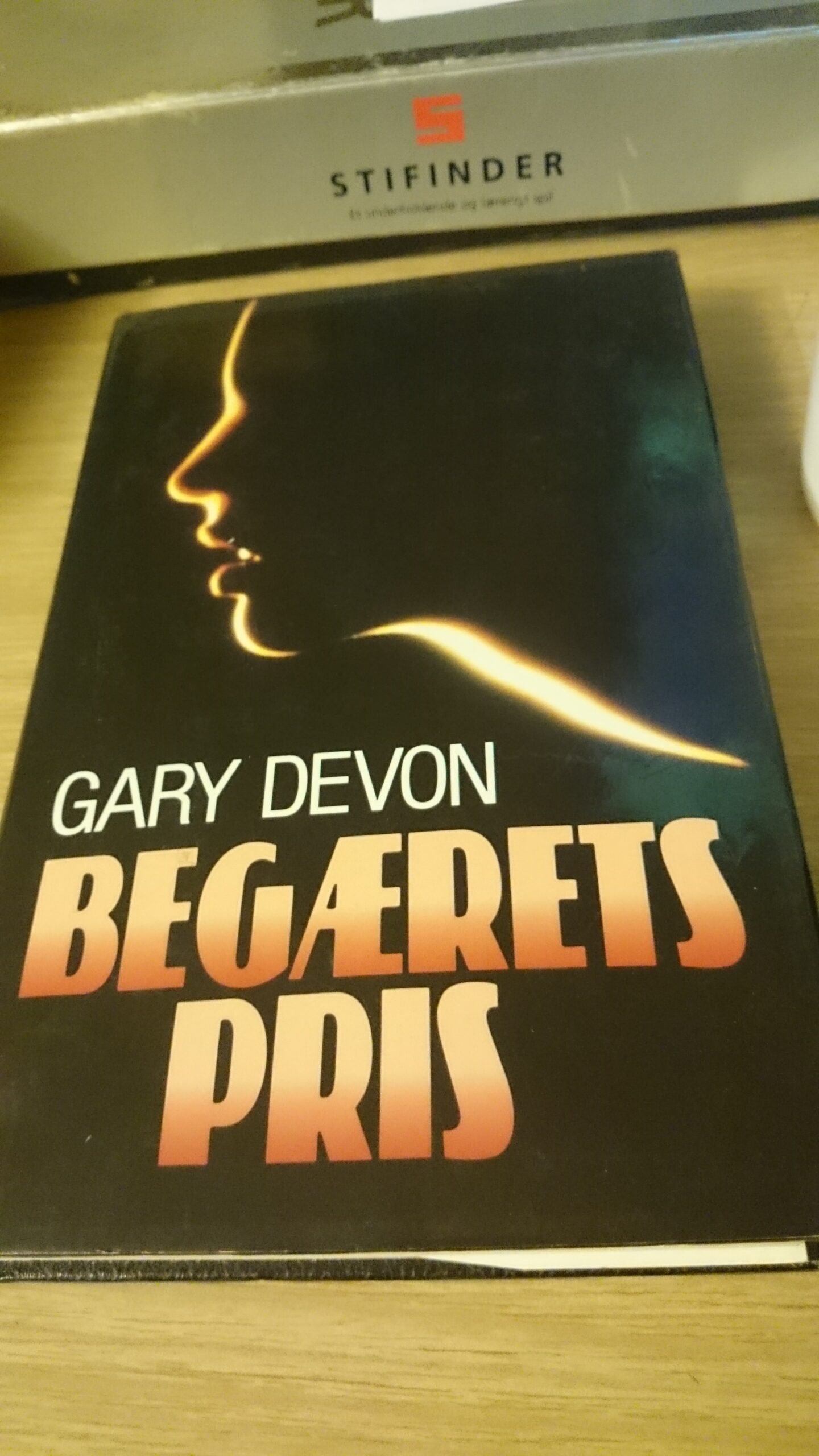 Begærets Pris - Gary Devon