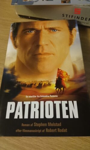 Patrioten - Lars Rosenkvist