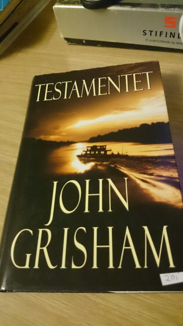 Testamentet - John Grisham