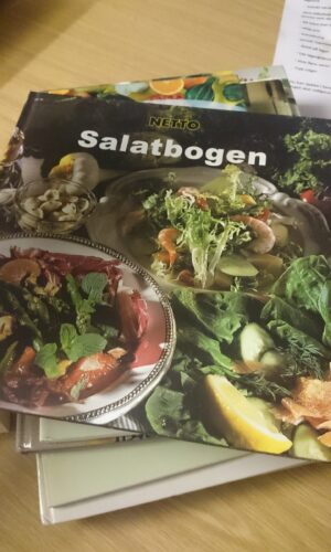 Salatbogen - Netto
