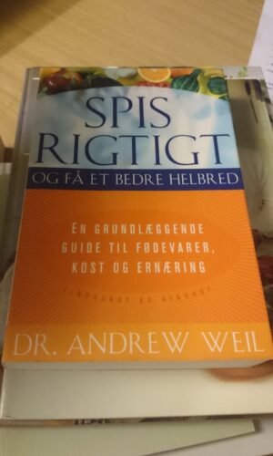 Spis rigtig og få et bedre helbred