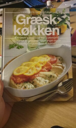 Græsk Køkken