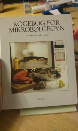 Kogebog for mikrobølgeovn