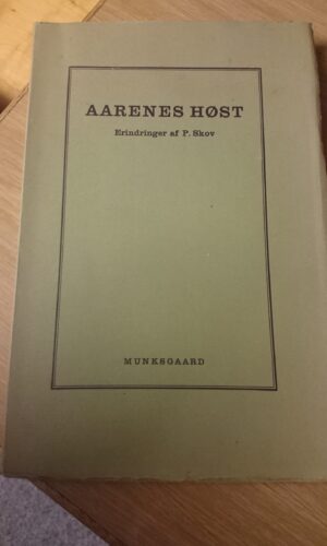 Aarenes Høst