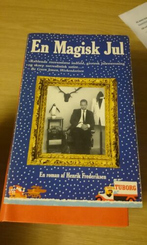 En magisk Jul  Henrik Frederiksen