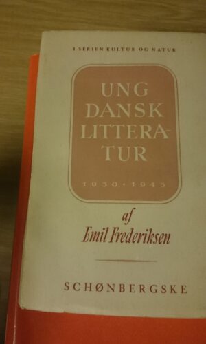 Ung Dansk Litteratur