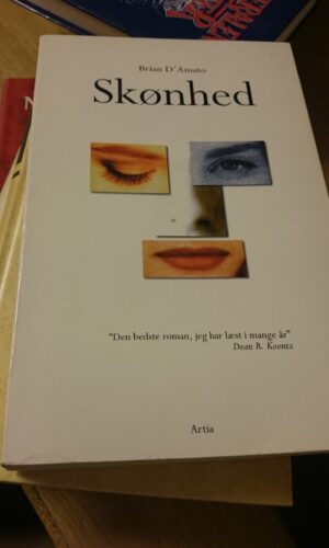 Skønhed - Brian D. Amato