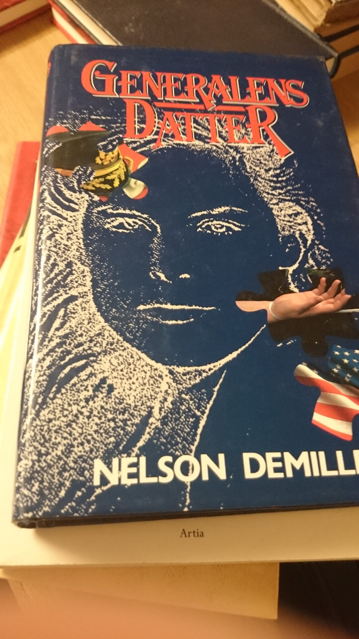 Generalens datter - Nelson De Mille
