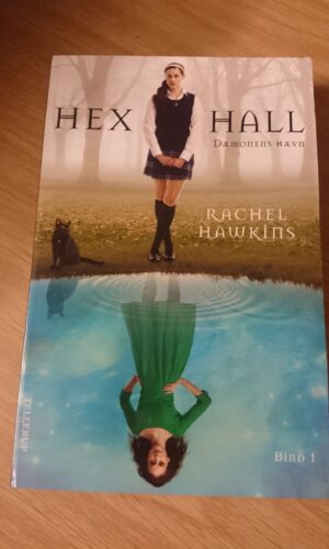 Hex Hall - Rachel Hawkins