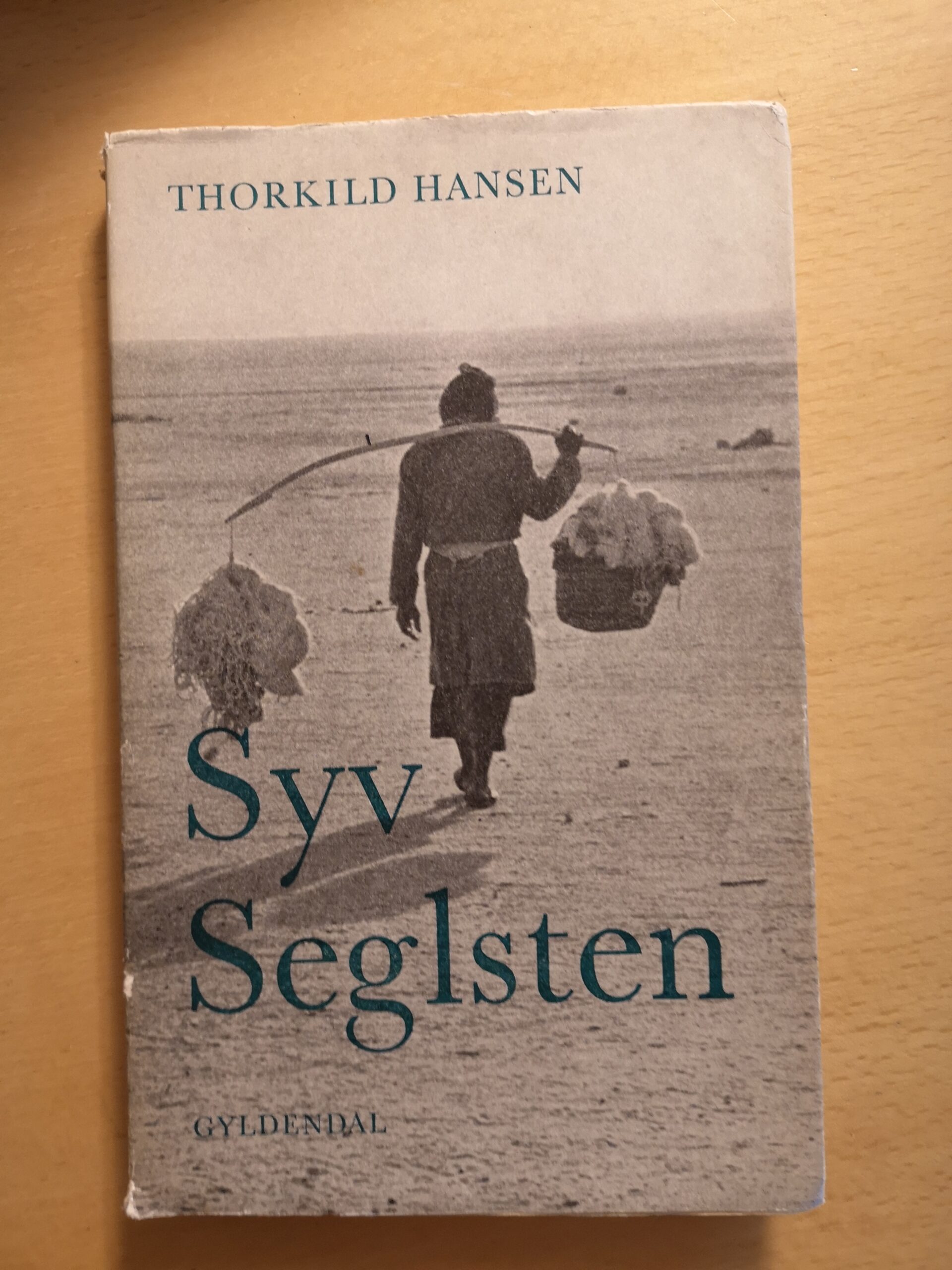 Syv seglsten Thorkild Hansen