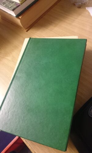 Missionen endt - Heinrich Böll