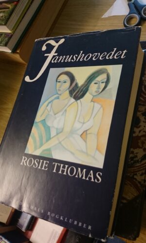 Fanushovedet - Rosie Thomas