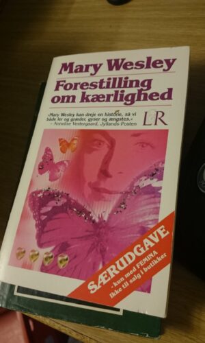 Forestilling om kærlighed - Mary Wesley