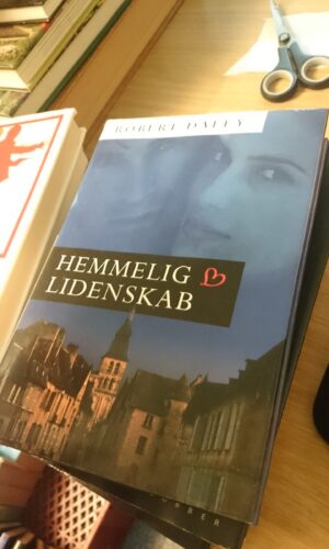 Hemmelig Lidenskab - Robert Daley