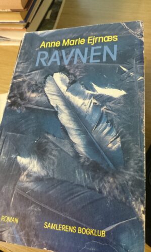 Ravnen - Anne Marie Ejrnæs