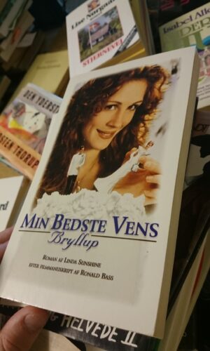 Min Bedste Vens Bryllup - Linda Sunshine