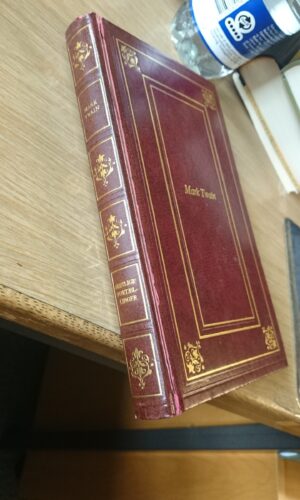 Festlige Fortællinger-Mark Twain