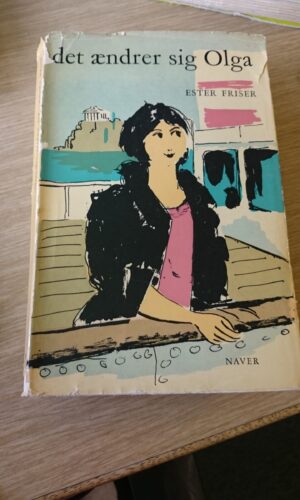 Ester Friser - "Det ændrer sig Olga"