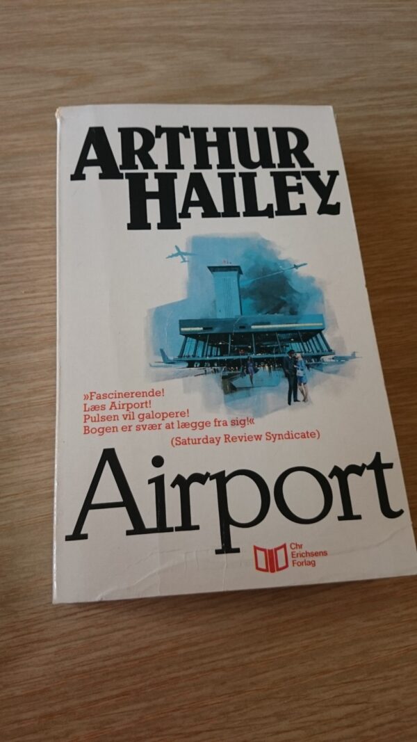 Arthur Hailey Airport