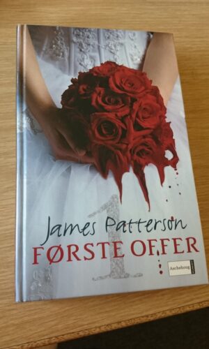 James Patterson - "Første offer"
