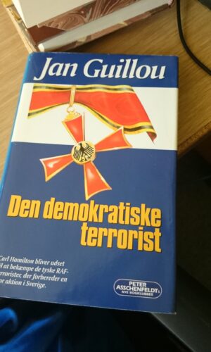 Den demokratiske terrorist- Jan Guillou