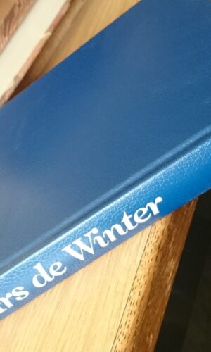 Mrs de Winter-SUSAN HILL