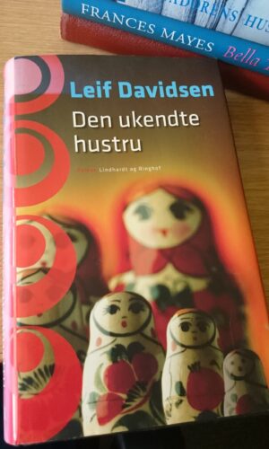 Den ukendte hustru-Leif Davidsen