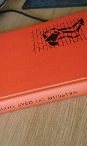 BLOD, SVED OG MURSTEN-Rene Poirier