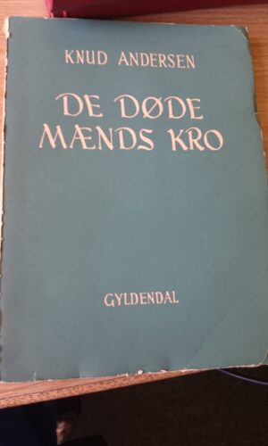 DE DØDE MANDS KRO-KNUD ANDERSEN