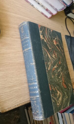 LIVSENS ONDSKAB-GUSTAV WIED