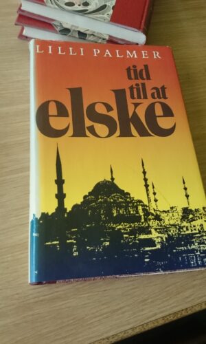 Tid til at elske-LILLI PALMER