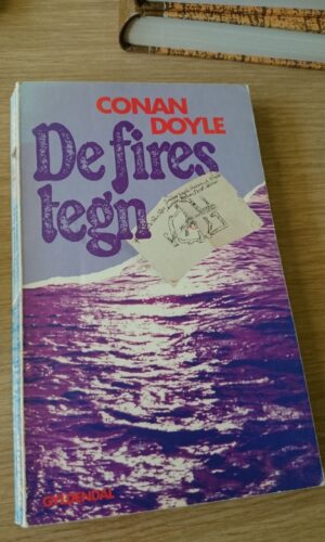 De fires tegn-CONAN DOYLE