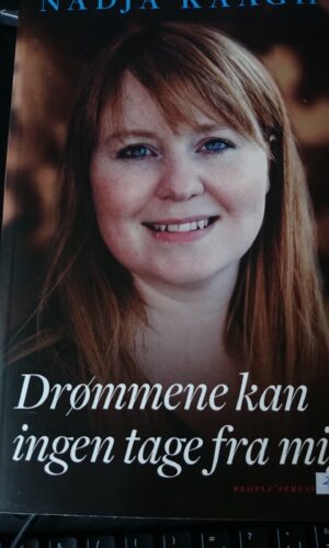 Drømmene kan ingen tage fra mig - Nadja Kaagh - People´spress 2013