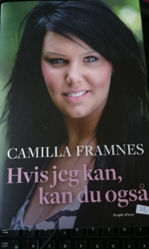 Camilla Framnes - hvis jeg kan, kan du også - Karin Heurlin - People´spress - 2011