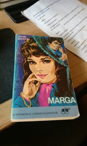 MARGA-Hans Martin
