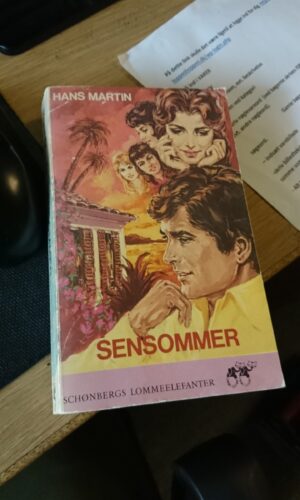 SENSOMMER-Hans Martin