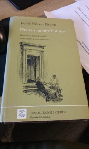 Piratens muntre historier-FRITIOF NILSSON PIRATEN