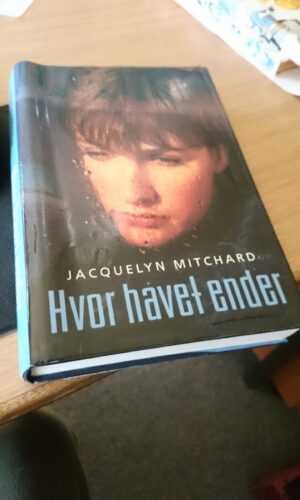 hvor havet ender-JACQUELYN MITCHARD