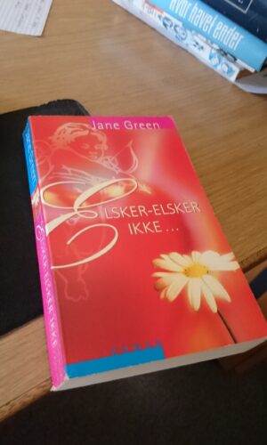 Elsker Elsker ikke-Jane Green