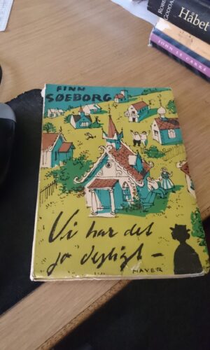 Vi har det jo dejligt-FINN SØEBORG