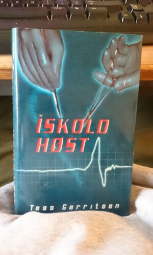 ISKOLD HØST-Tess Gerritsen