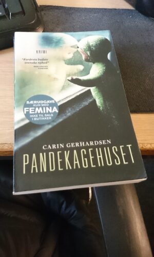 PANDEKAGEHUSET-CARIN GERHARDSEN