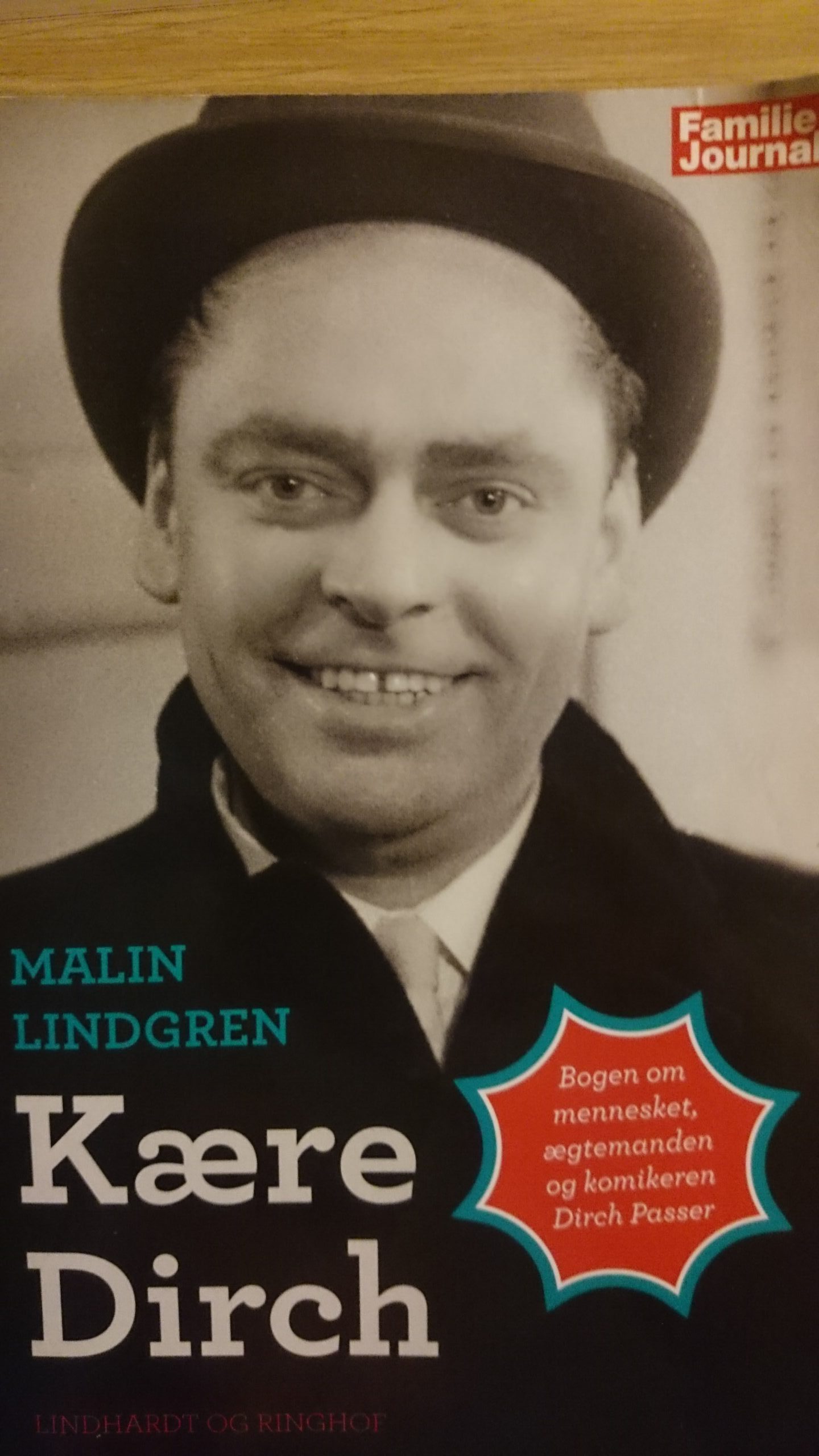 Kære Dirch Malin Lindgren